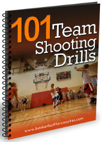 101 team shooting drills ecover