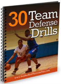 30 team defense drills ecover