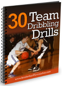 30 team dribbling drills ecover