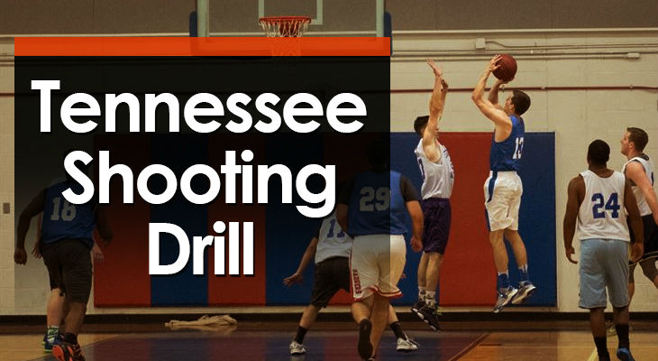 Drill #14 - Tennessee Shooting Drill feature image