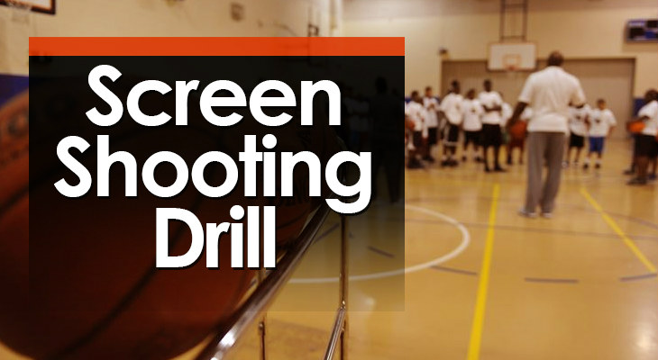 Drill #9 - Screen Shooting Drill feature image
