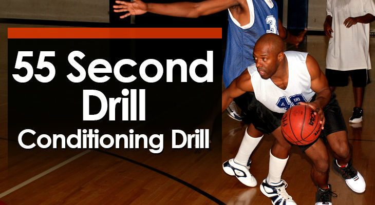 55 Second Drill Conditioning Drill feature image