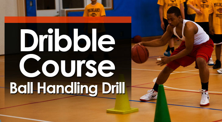 dribble-course
