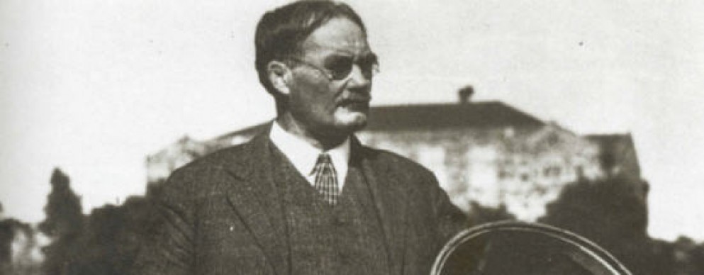 James Naismith