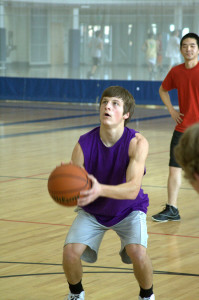 Free Throw Shooting Drills