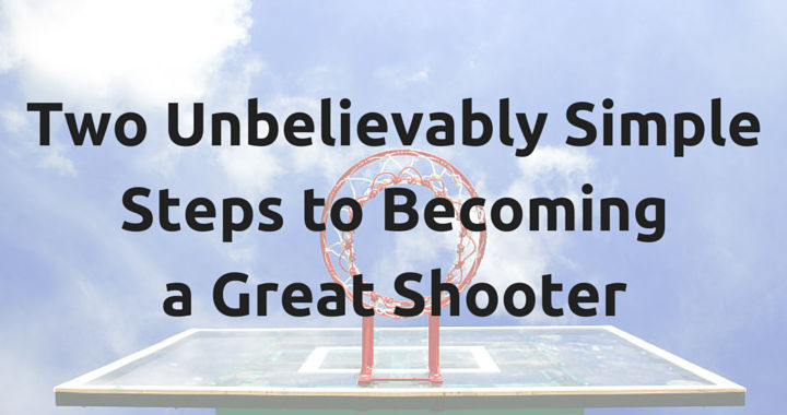 Becoming a great shooter