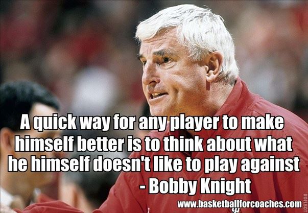 Bob Knight Quotes