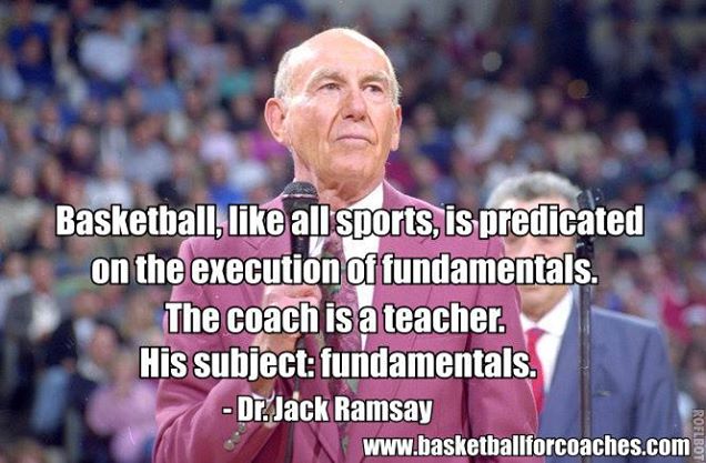 Dr. Jack Ramsay Quotes