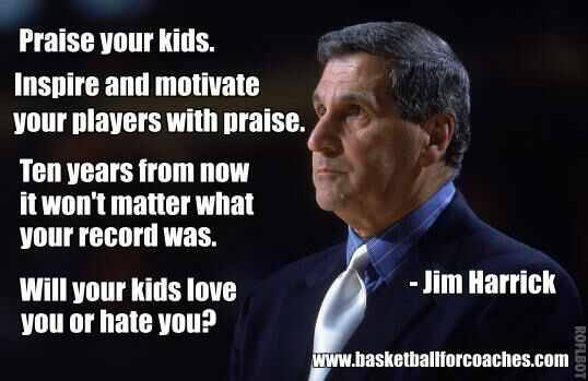 Jim Harrick Quote