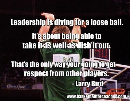 Larry Bird Quotes