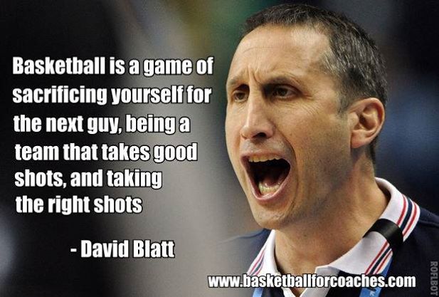 David Blatt Quotes