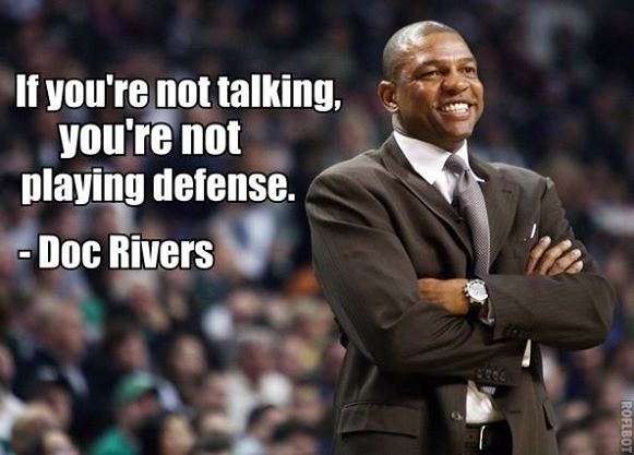 Doc Rivers Quotes