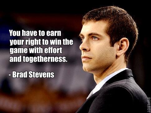 Brad Stevens Quotes