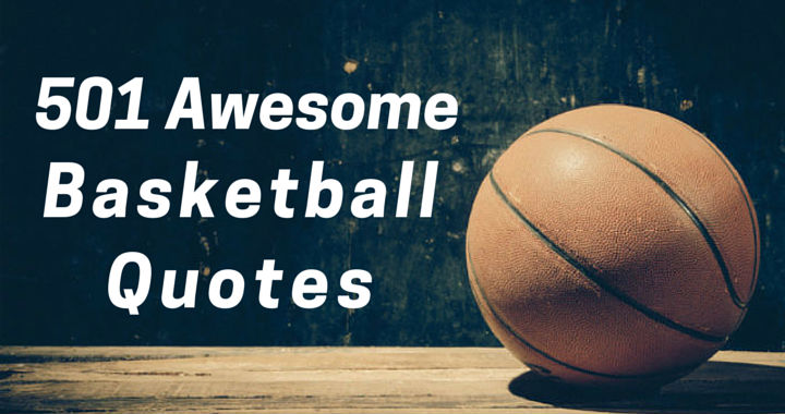 basketball quotes and sayings