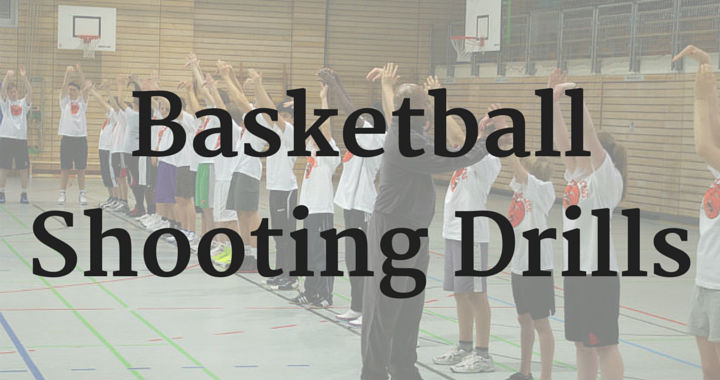 Basketball Shooting Drills