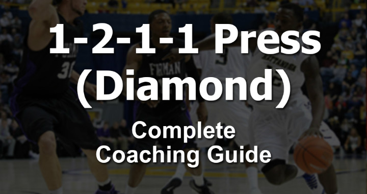 1-2-1-1 Press Diamond Complete Coaching Guide feature