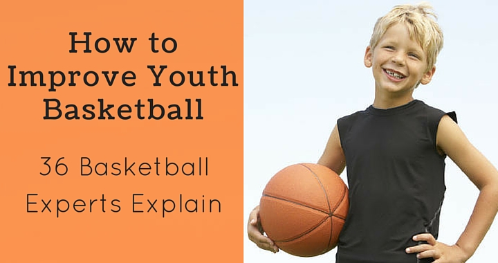 How to Improve Youth Basketball