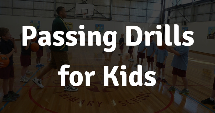 Passing Drills for Kids