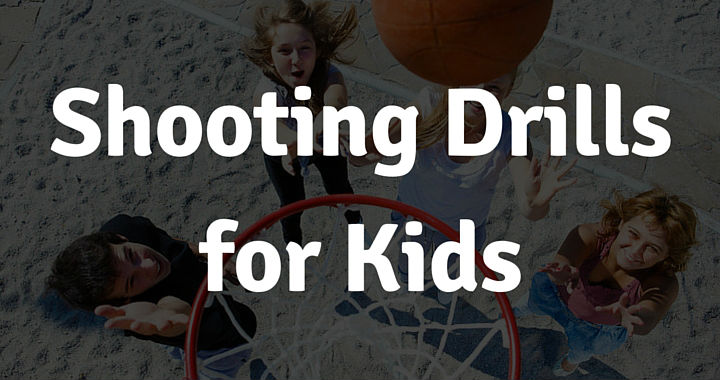 Shooting Drills for Kids