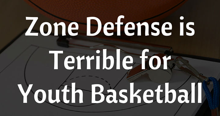 zone defense youth basketball