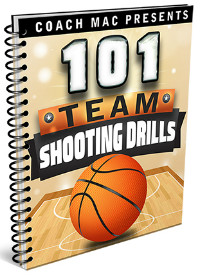 101 team shooting drills