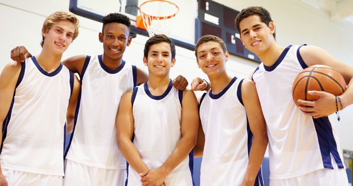basketball players