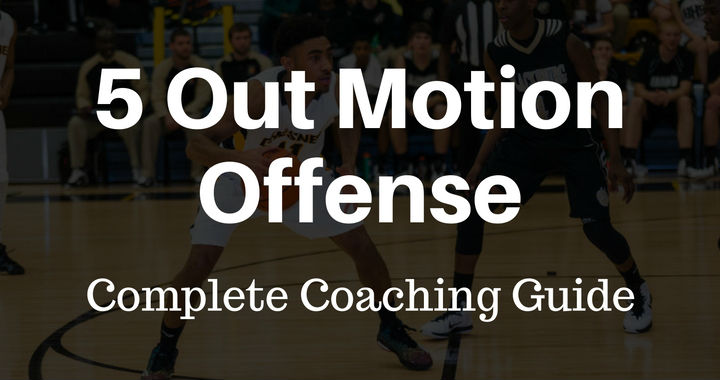 5-Out Motion Offense
