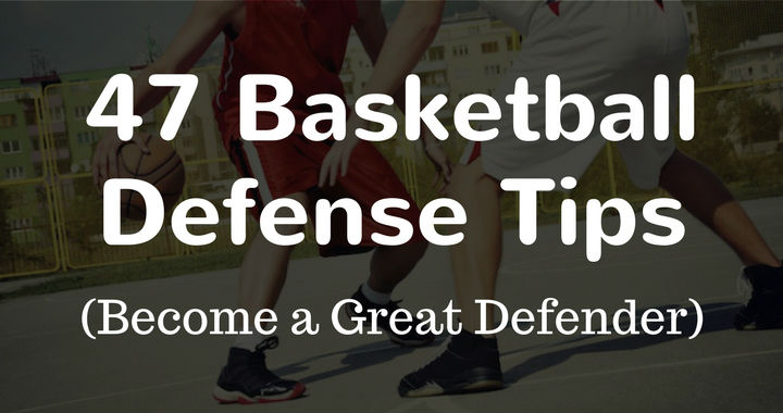 basketball defense