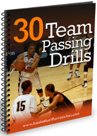 30 team passing drills ecover