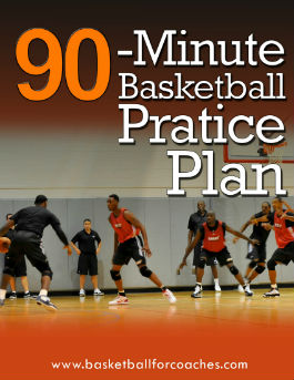 90 Minute Basketball Practice Plan image