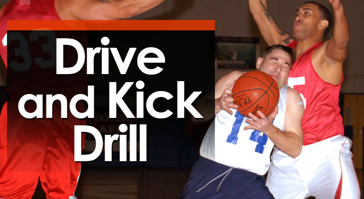 Drill #17 - Drive and Kick feature image