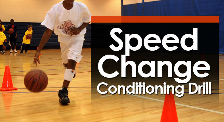 Speed Change Conditioning Drill feature image