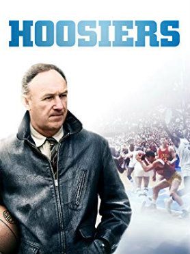 Hoosiers DVD