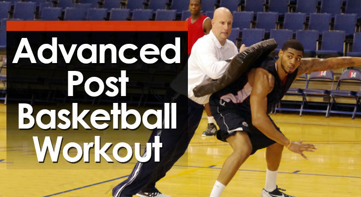 3 Basketball Workouts for Players Who Want to Dominate