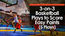 3-on-3 Basketball Plays to Score Easy Points (5 Plays)
