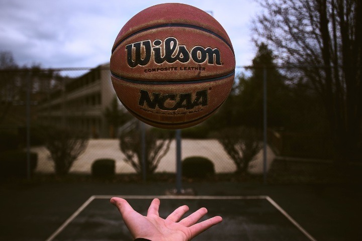 ncaa wilson basketball