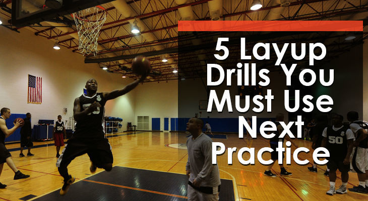 layup-drills