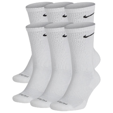 Nike 6 Pack Dri-FIT Socks