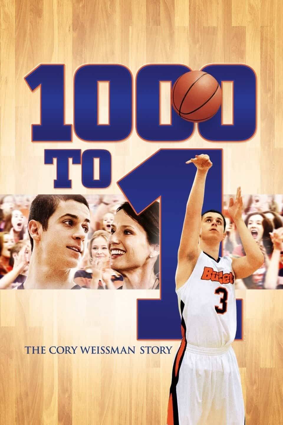1000 to 1 - The Cory Weissman Story (2014) Movie Poster
