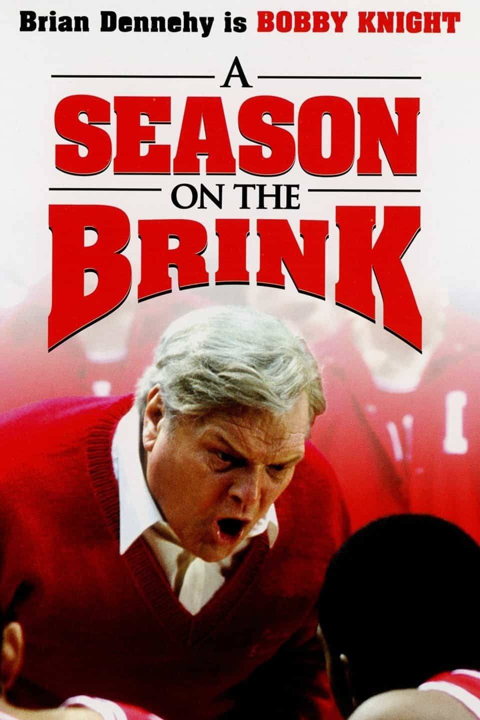 A Season on the Brink (2002) Movie Poster