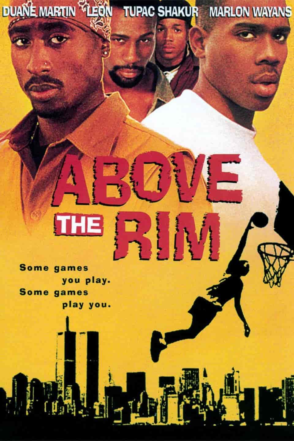 Above the Rim (1994) Movie Poster