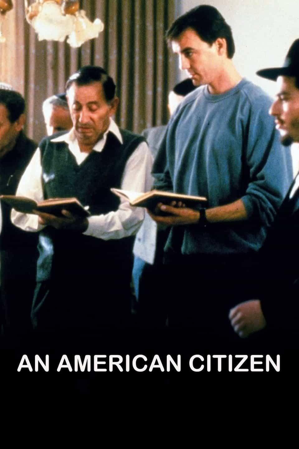 American Citizen (1992) Movie Poster