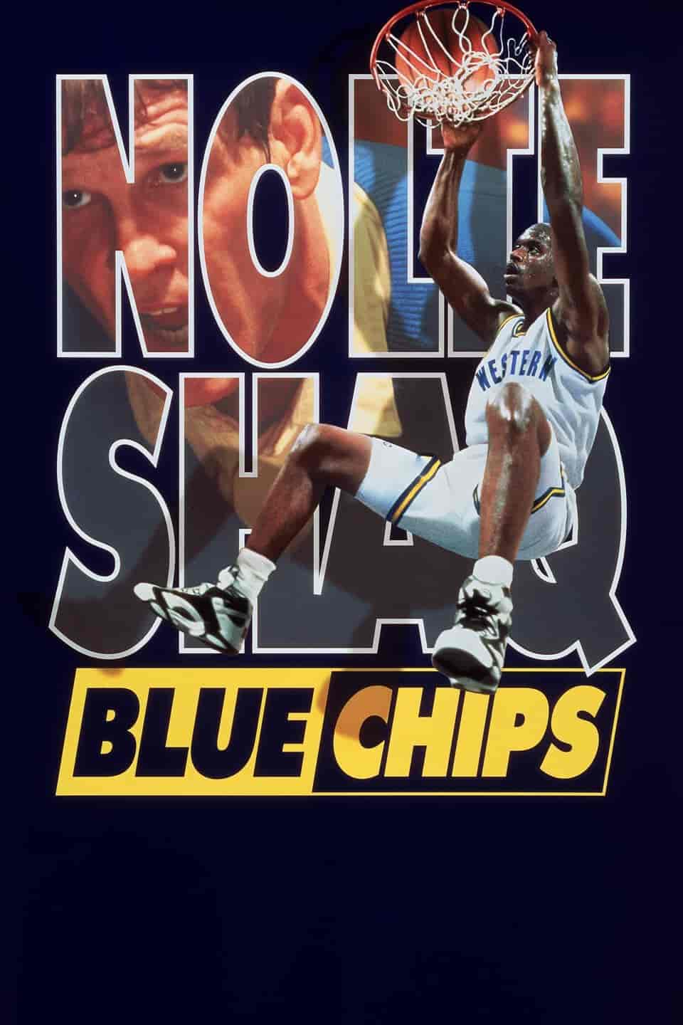 Blue Chips (1994) Movie Poster
