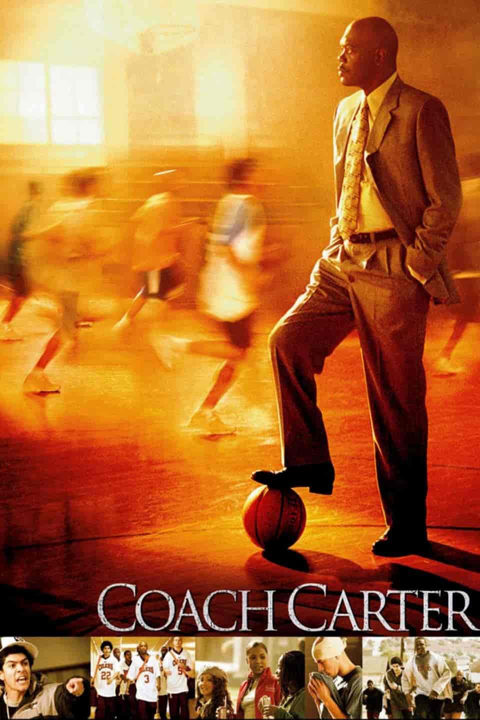 Coach Carter (2005) Movie Poster