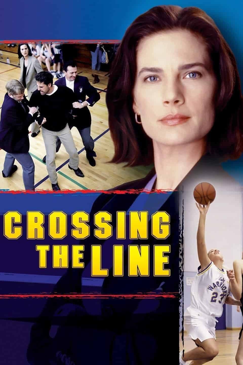 Crossing the Line (2002) Movie Poster