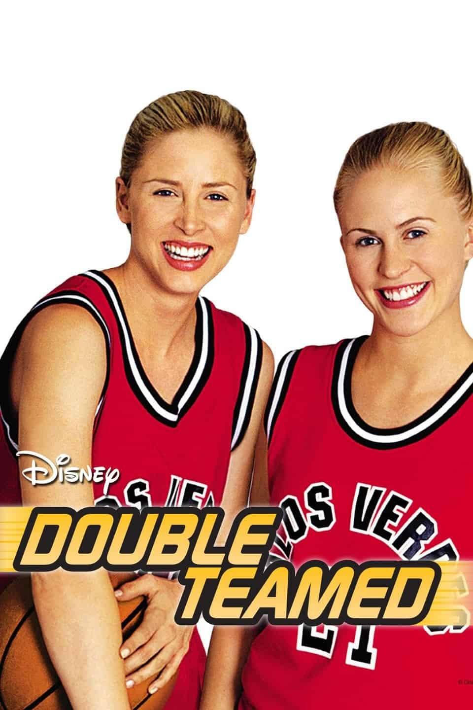 Double Teamed (2002) Movie Poster