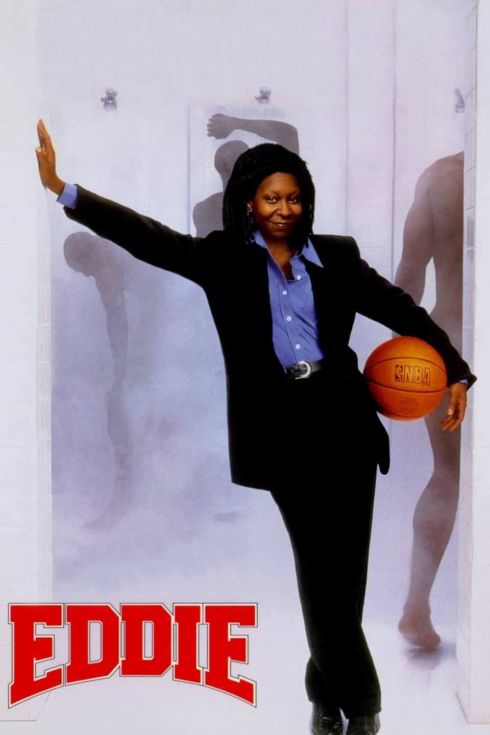 Eddie (1996) Movie Poster