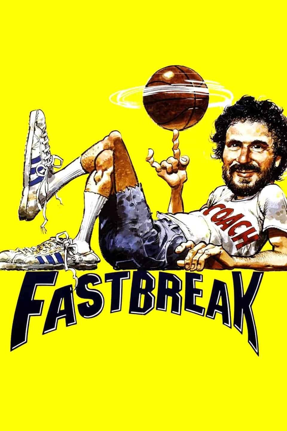 Fast Break (1979) Movie Poster