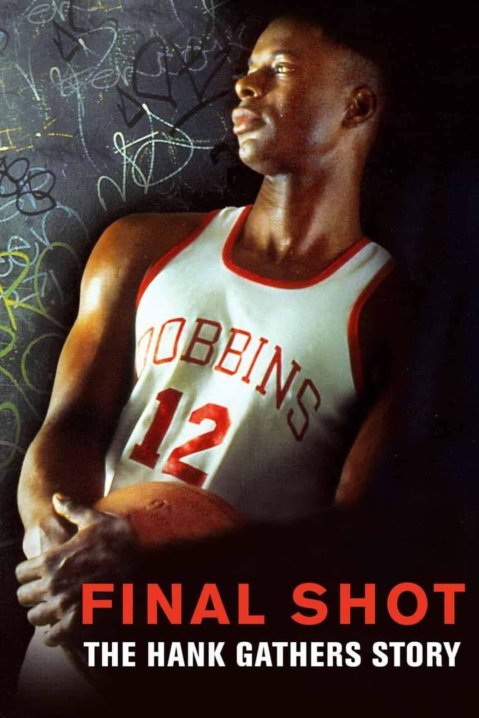 Final Shot - The Hank Gathers Story (1992) Movie Poster