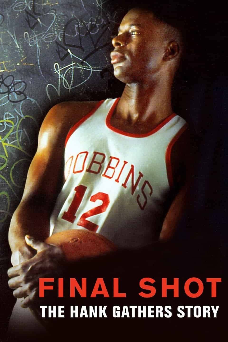 Final Shot - The Hank Gathers Story (1992) Movie Poster Final Shot - The Hank Gathers Story (1992) Movie Poster